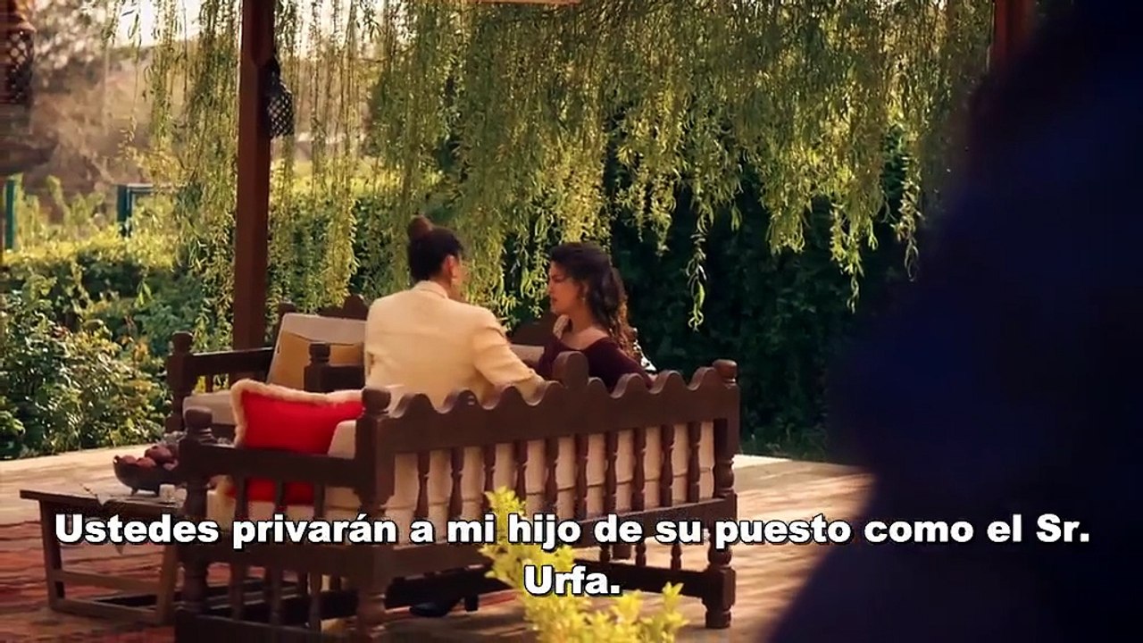 Halef Koklerin Cagrisi Capitulo 31