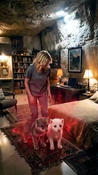 Short Film Oops... I Had The President's Wolf Babies