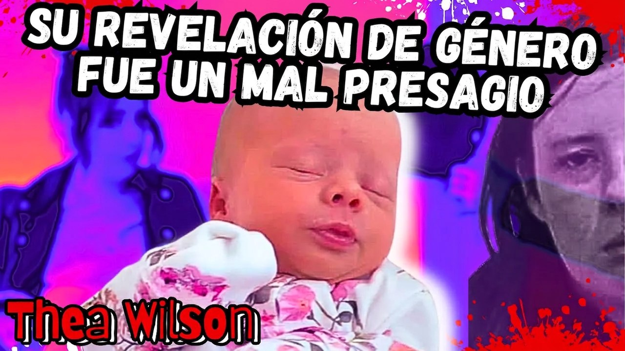 ¡No vas a creer la reacción de esta mamá! La historia de Thea Wilson