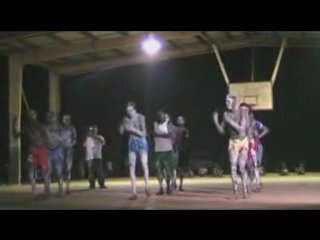 Zorba the Greek Yolngu style
