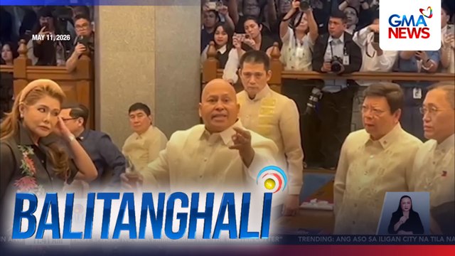 PNP PIO - Handa ang PNP na ipatupad ang ICC arrest warrant basta idinaan sa Phl Center on Transnational Crime at may court order | Balitanghali