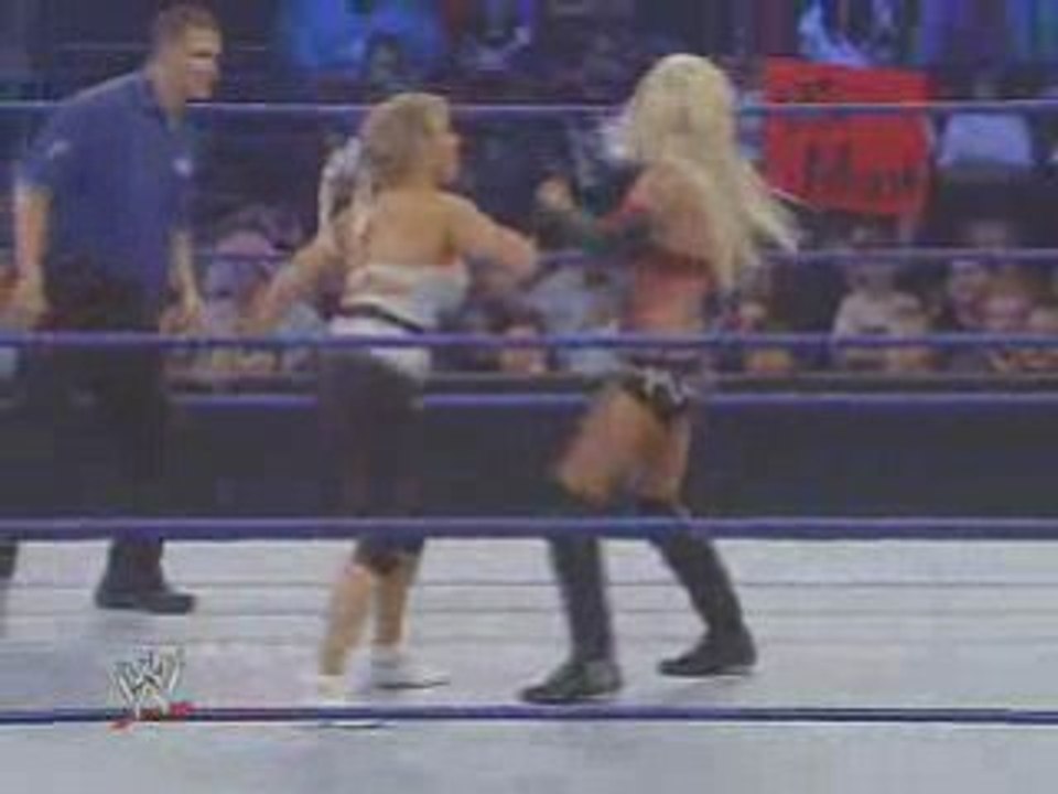 Cherry looks to impress General Manager Vickie Guerrero