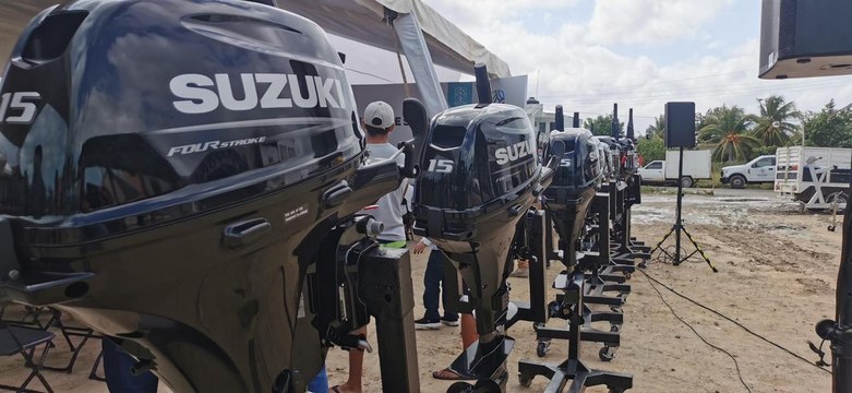 Pescadores de Yucatán podrán recibir apoyo de hasta 100 mil pesos para motores