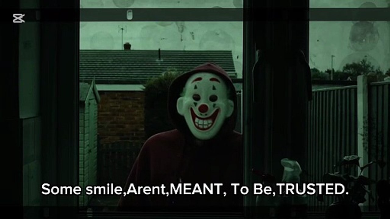 Scary scarrrrryyyh