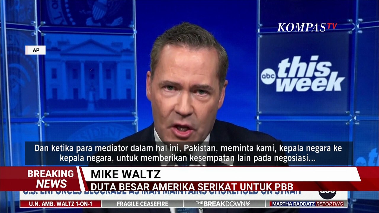 PANAS! Trump Murka Soal Iran Tolak Proposal Damai AS, Washington Siap Gempur Teheran Lagi?