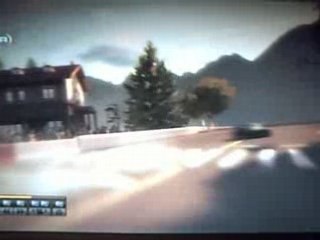 Grid Racer Skyline & Thrustmaster Wheel