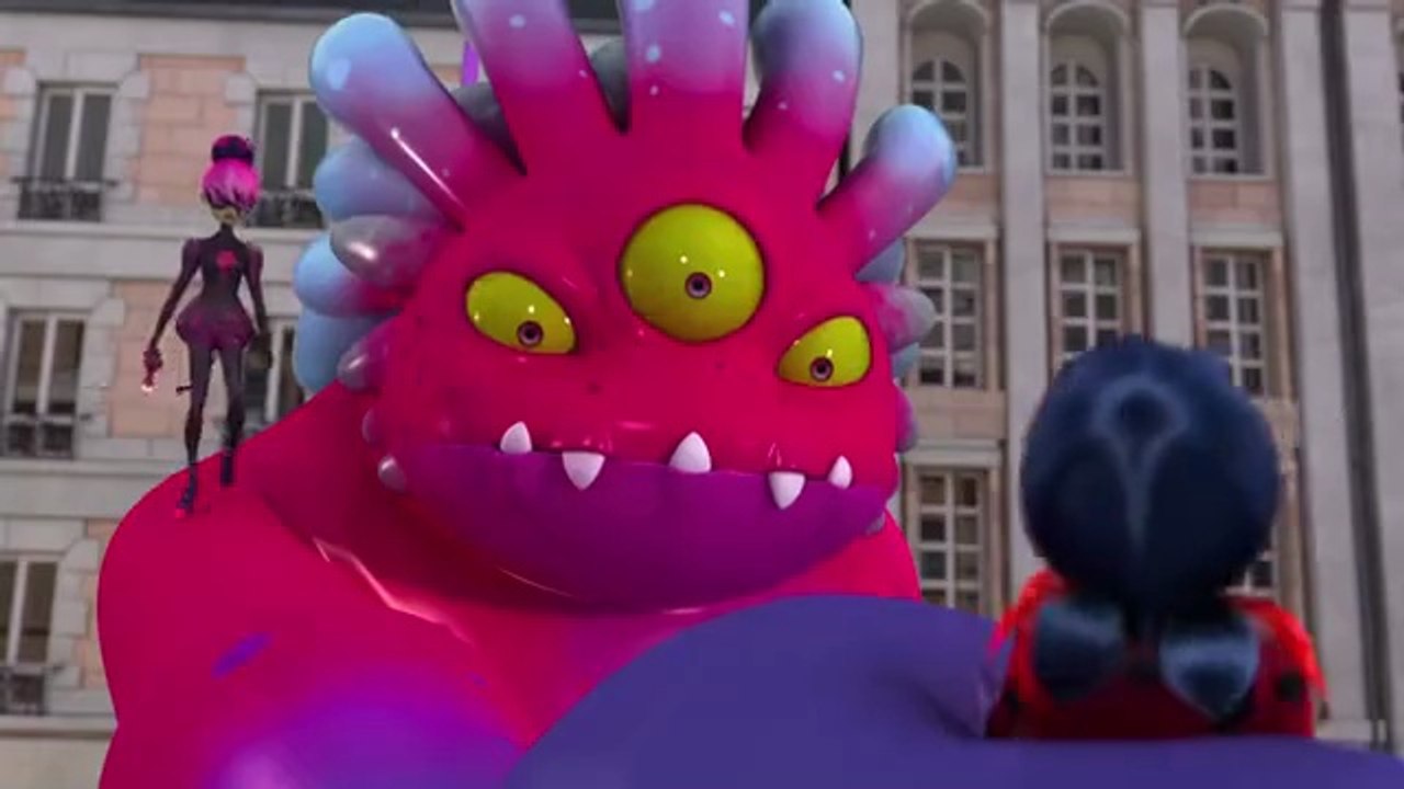 Miraculous S04E03