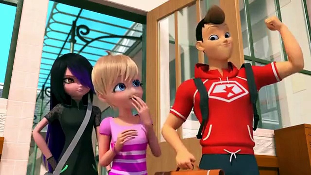 Miraculous S04E08 English