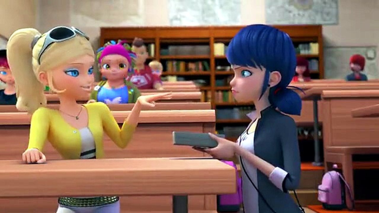 Miraculous S04E12 English
