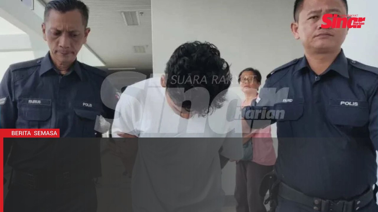 Mekanik tidak mengaku curi bra