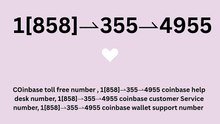 【COINBASE®】Customer- Service And.Support } Number - Complete Guide to Live Chat,, and 24/7 Service Care℗@2o26