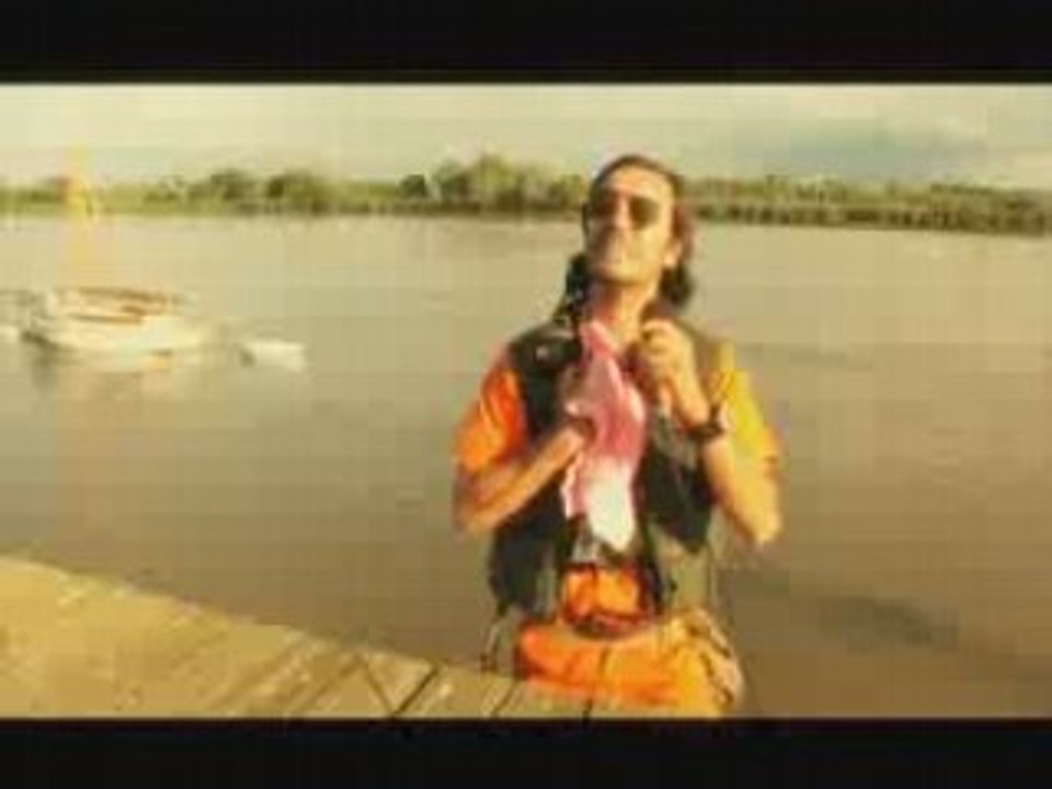 N°8 Bill Fossett et les Rencontres du Fleuve