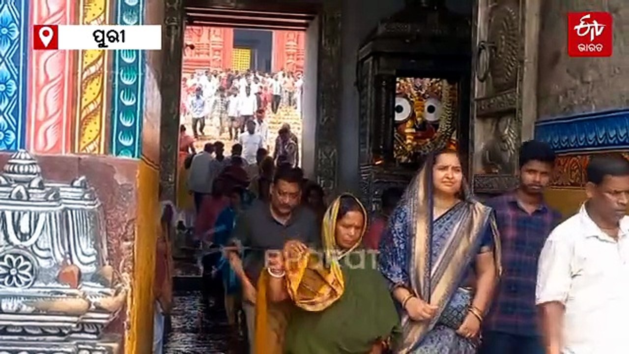 ପୁଣି ଶ୍ରୀମନ୍ଦିର ଭିତର ରତ୍ନଭଣ୍ଡାର ଗଣତି ମଣତି, ମେ’ରେ 9 ଦିନ ଚାଲିବ କାର୍ଯ୍ୟ
