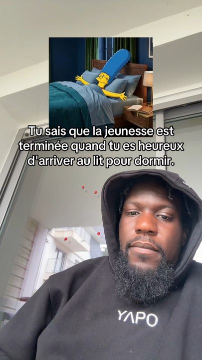 Dormir c’est doux hein | abonne toi (les Capuchés 🖤 lien en bio)