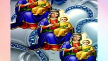 قراءة اليوم الثاني عشر شهر مريم
