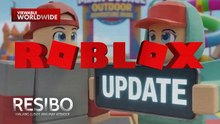 Roblox, ginagamit para manghikayat ng mga bata na maniwala sa labis na karahasan?! | Resibo
