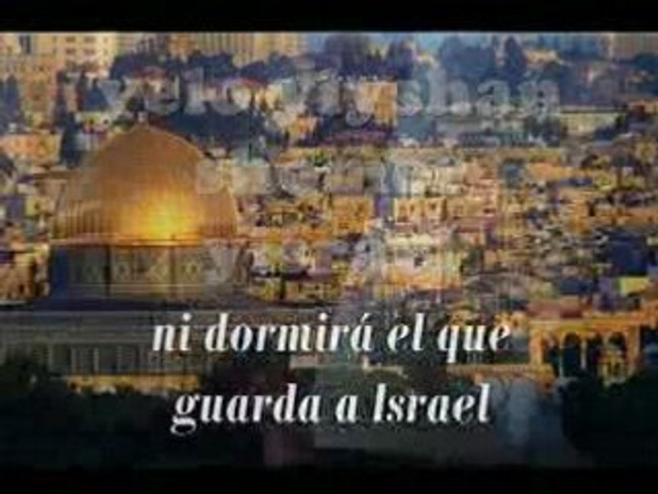 SHIR LA MA' ALOT PSALM; 121
