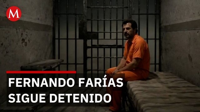 Fernando Farías Laguna continúa detenido en un penal de Buenos Aires, Argentina