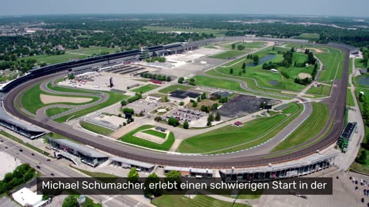 Mick Schumacher: Schumi-Sohn spricht über Unfall mit schmerzhaften Folgen
