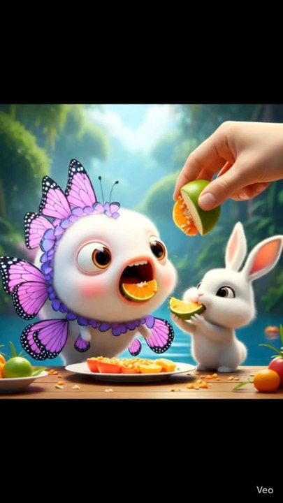 Which Fruit Fish Is Your Favorite? 🍓🐟