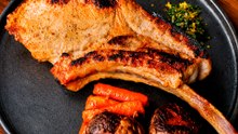 Reverse Sear Miso Pork Chops: Juicy Flavor, Perfect Sear Every Time!