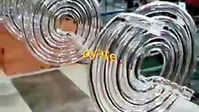 Customize spiral type carbon fiber infrared heater tube lamps