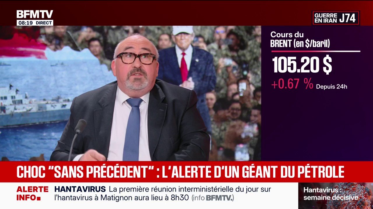 Guerre au Moyen-Orient: le patron du géant pétrolier saoudien Aramco alerte sur le "plus grand choc énergétique" jamais connu dans le monde