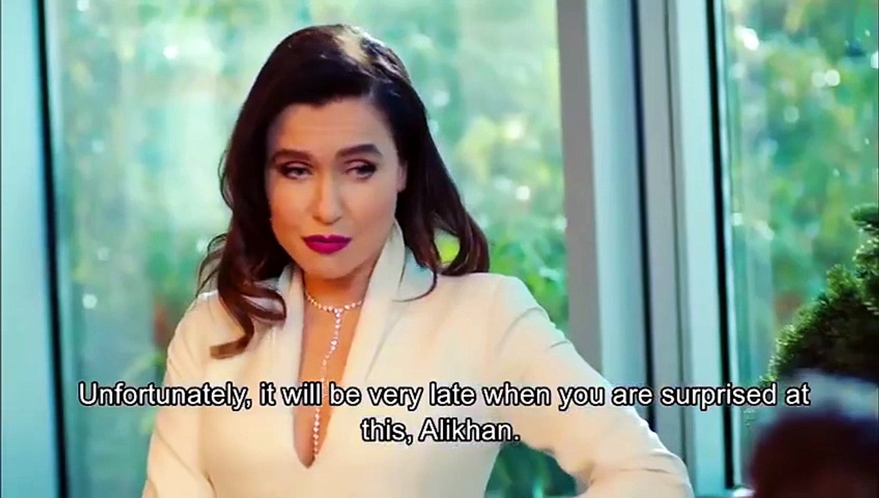 Yasak Elma Episode 35 | Turkish Drama English Subtitles | Full Episode