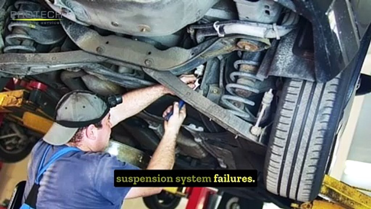 Why Professional Toyota Steering and Suspension Repair Is Crucial for Suspension System Longevity