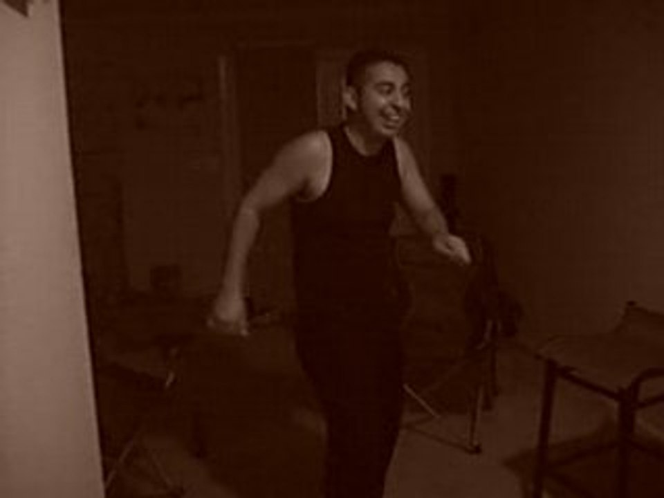 jorge dancing
