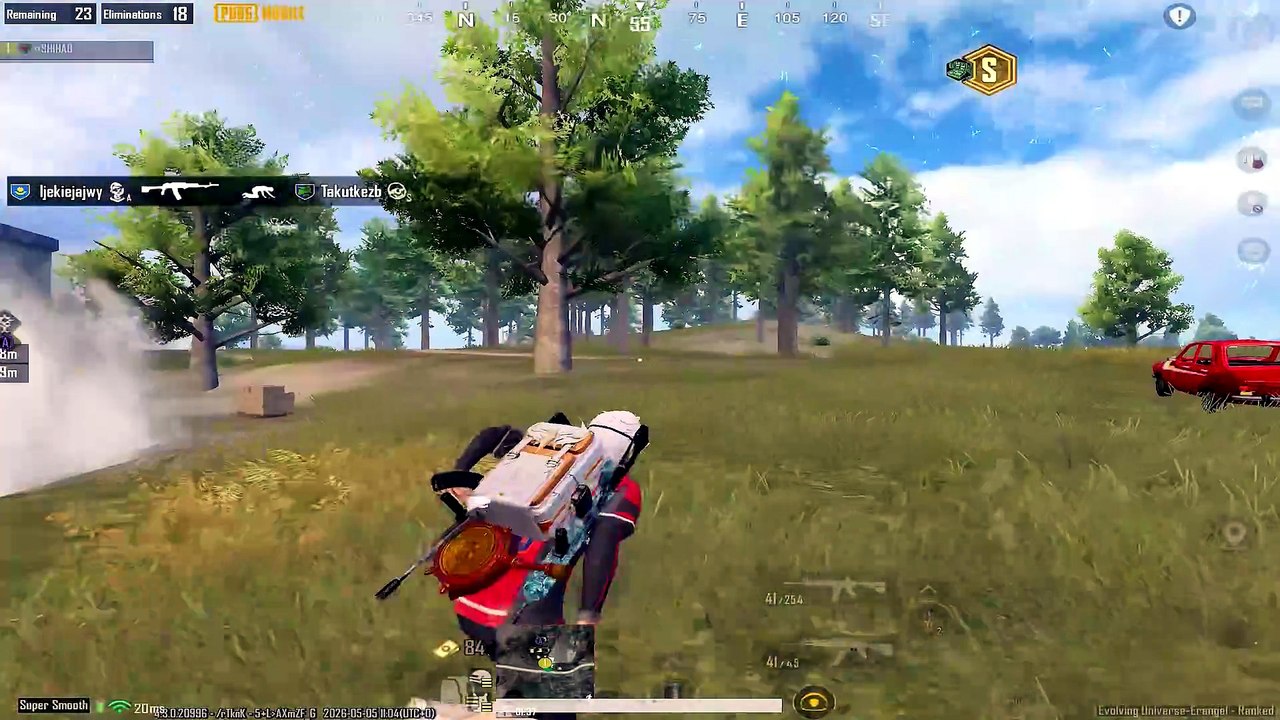 PUBG MOBILE GAMEPLAY 192