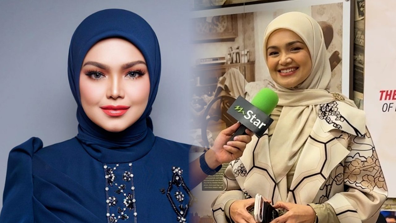 Terkejut TokTi ditanya soalan tambah anak, ramai suka gelagat Afwa tolong berniaga