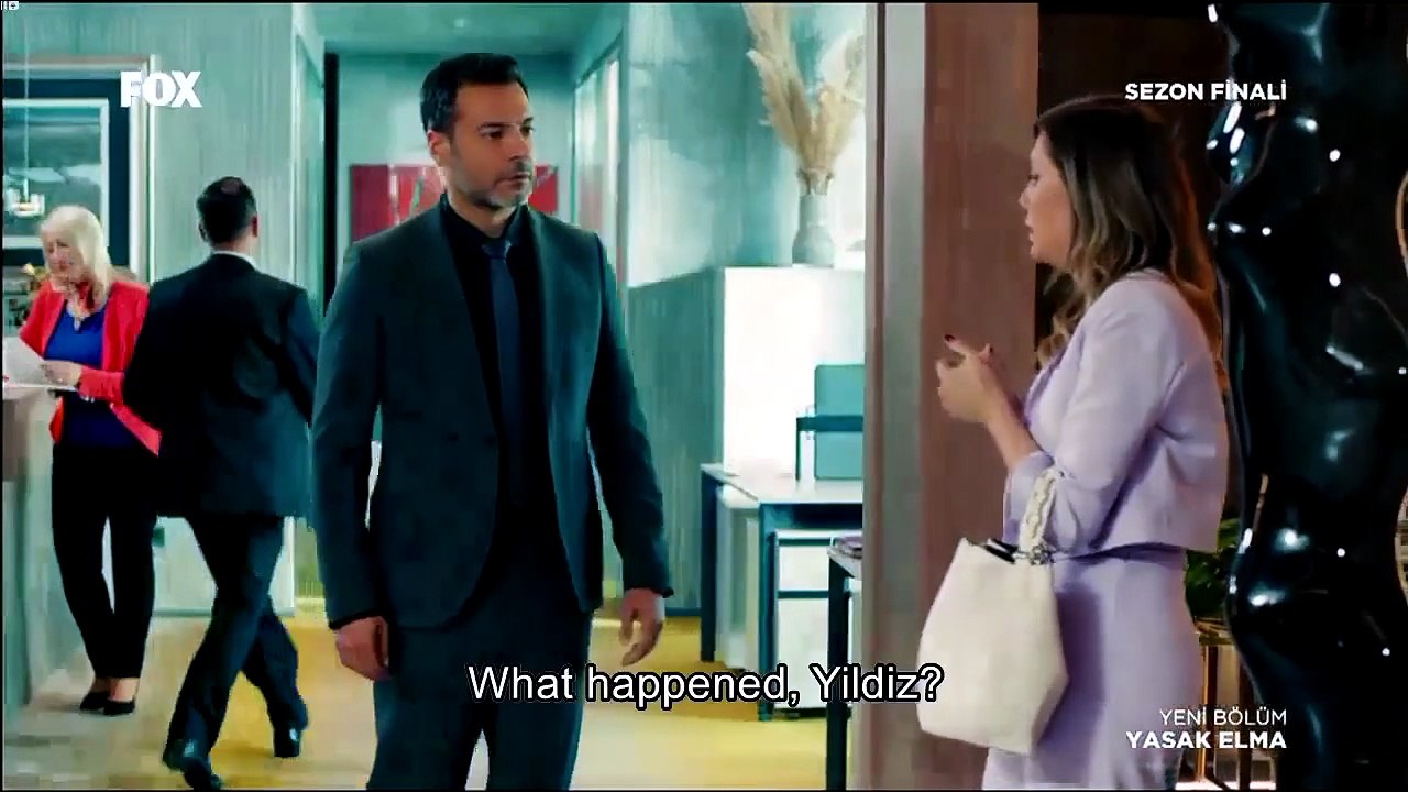 Yasak Elma Episode 47 | Turkish Drama English Subtitles | Full Episode