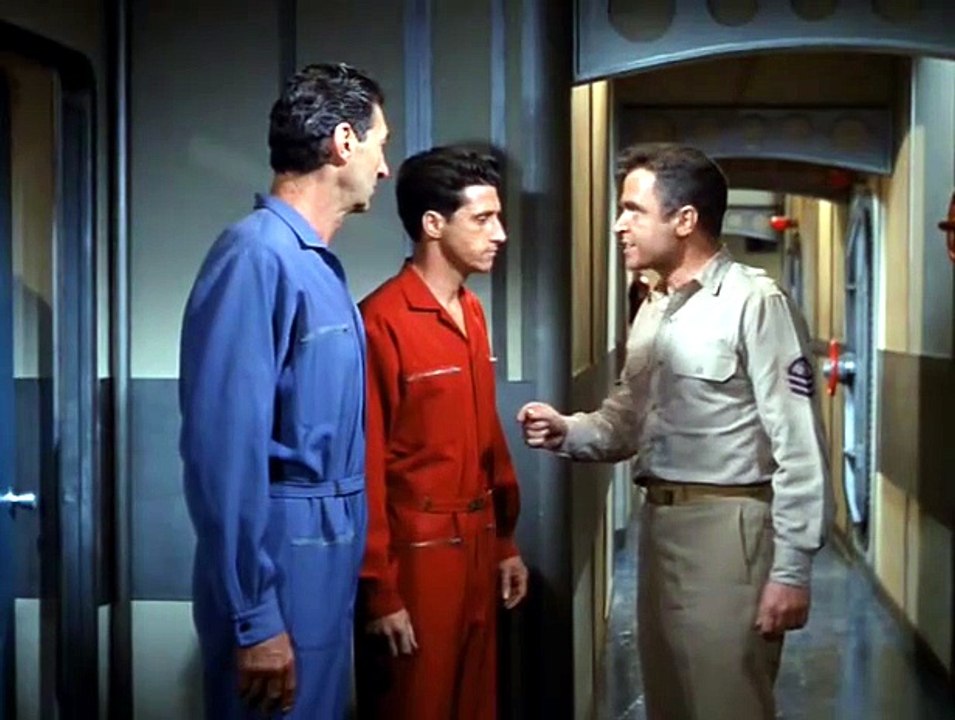 Voyage To The Bottom Of The Sea - 3x19 - The Mermaid