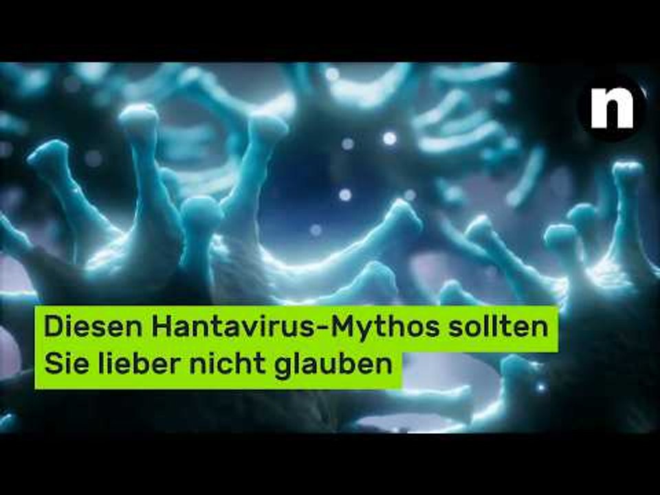 Ivermectin gegen Viren: Diesen Hantavirus-Mythos sollten Sie lieber nicht glauben