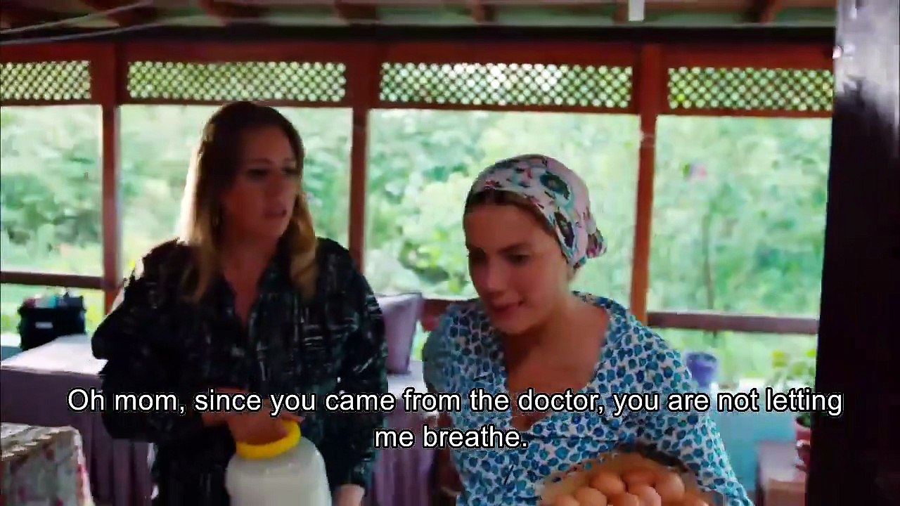 Yasak Elma Episode 48 | Turkish Drama English Subtitles | Full Episode