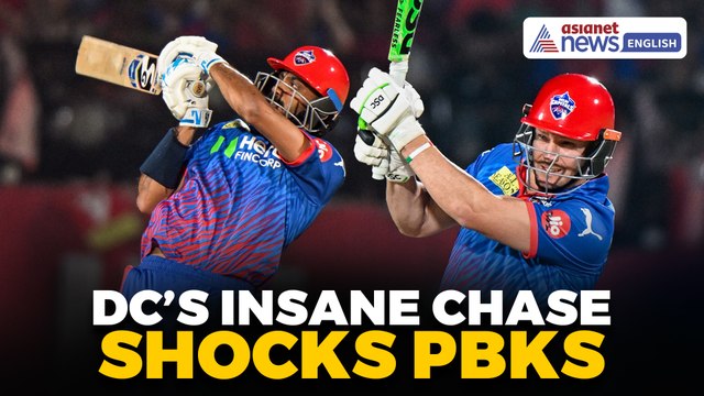 PBKS vs DC IPL 2026 Highlights | Axar & Miller’s Madness Stuns Punjab