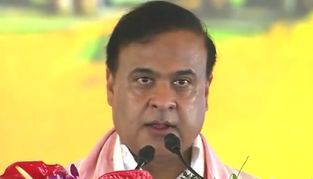 Himanta Biswa Sarma Takes Oath as Assam Chief Minister for Second Term