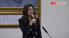 稱入法只是第一步 鄭麗文：台灣護病比是我們最大羞恥