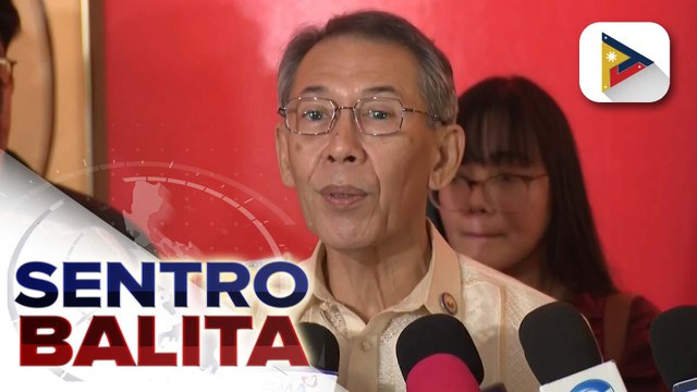 Ilang kongresista, iginiit na dapat masunod ang Konstitusyon sa harap ng inaasahang transmittal ng Articles of Impeachment sa Senado; ilang pumabor na kongresista, nilinaw na hindi pulitika ang dahilan ng boto | ulat ni Vel Custodio