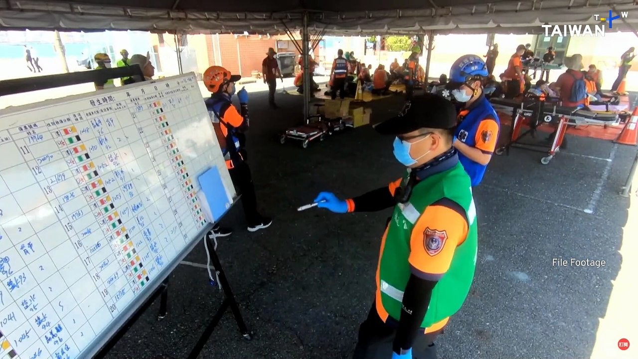 Defensive Drills: Why Taiwan's Civilians Aren't...