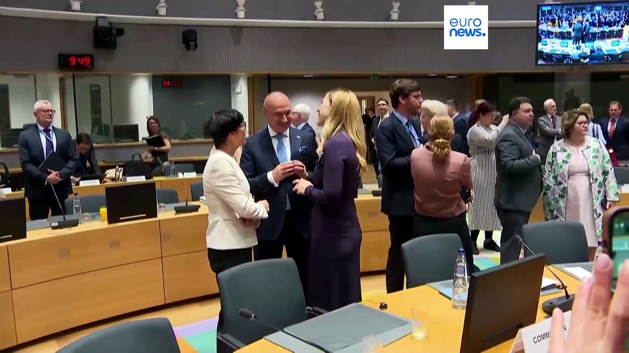 EU-Kommission empfiehlt Ukraine-Beitrittsverhandlungen ab Juni