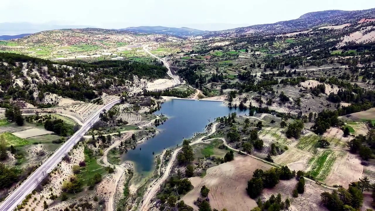 450 DÖNÜM ARAZİ SUYLA BULUŞACAK
