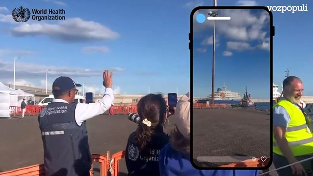 La OMS se suma a la campaña de marketing del hantavirus con elogios a Sánchez.