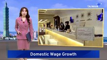 Wages Rise in Taiwan, But Majority of Workers Earn Less