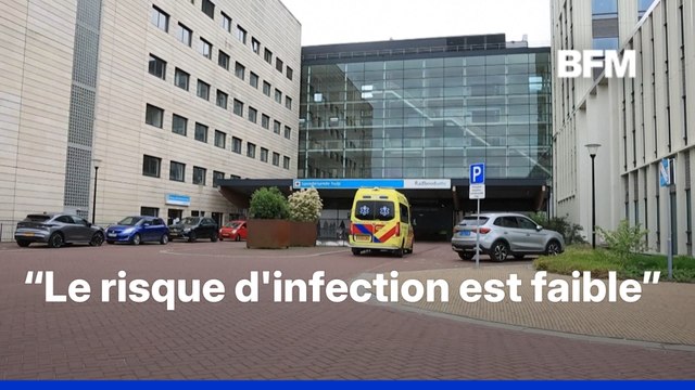 Hantavirus: le personnel d’un hôpital néerlandais traitant un patient positif mis en quarantaine