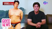 Mr. Body Positivity ng Pampanga, kilalanin! | Good News