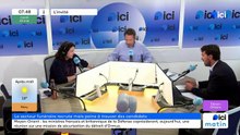L'invité de ICI matin Orléans