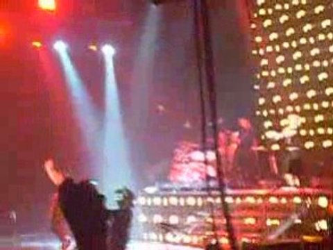 Avril Lavigne concert Paris Zénith 10/06/08