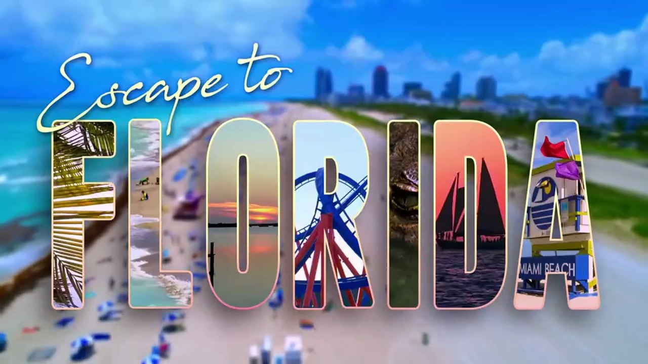 Escape to Florida 2026 S01E03